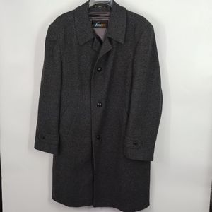 FORMTRU MENS DRESS COAT